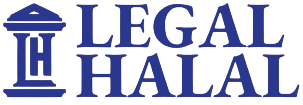 Legal Halal Logo